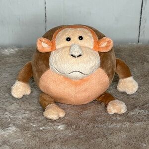 Plush Monkey Toy